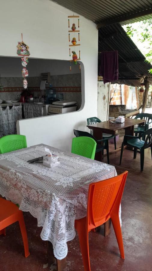 Luna Del Desierto Tatacoa Villavieja Dış mekan fotoğraf