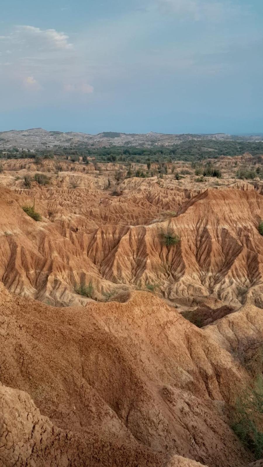 Luna Del Desierto Tatacoa Villavieja Dış mekan fotoğraf